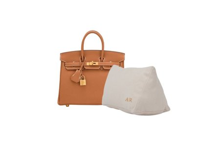 Enchimento Bolsa Hermès Personalizado