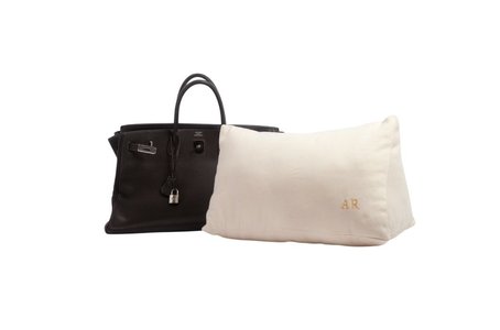 Enchimento Bolsa Hermès Personalizado