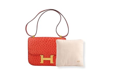 Enchimento Bolsa Hermès Personalizado