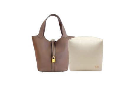 Enchimento Bolsa Hermès Personalizado