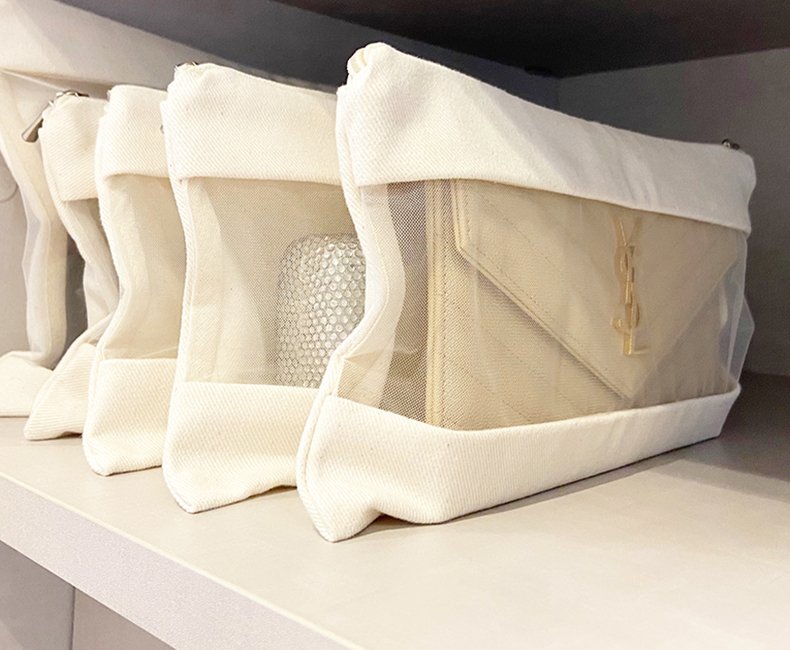 Kit Capa de Bolsa 2 (6 PEÇAS)