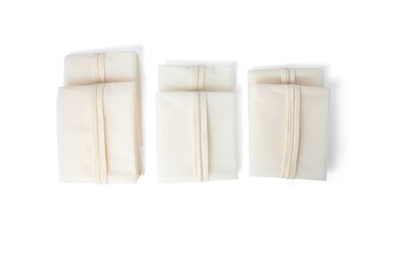 Kit Capa de Organza 1 (6 PEÇAS)