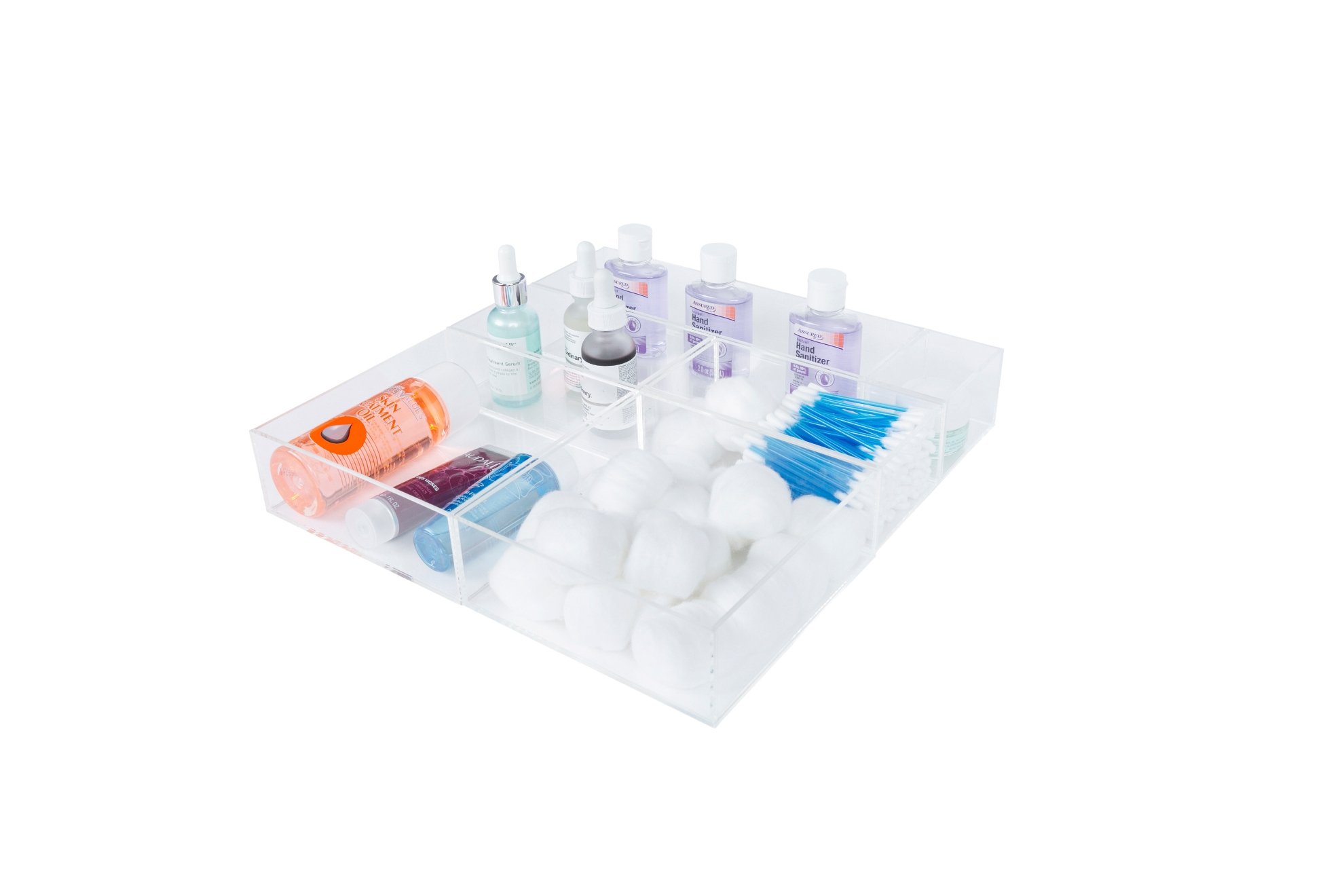 * Kit Gaveta Skin Care (30L x 31P)